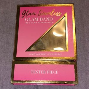 Glam Seamless HALO HAIR EXTENSIONS